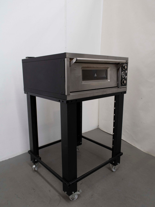 Moretti Forni PM 60.60 Deck Oven