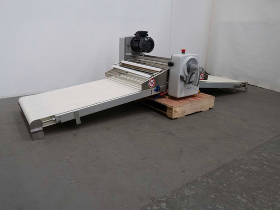 Rondo STM615.A Dough Sheeter