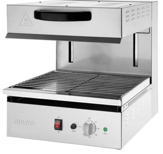 Apuro HX584-A Rise and Fall Salamander Grill