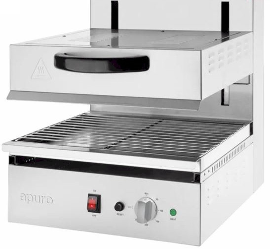 Apuro HX584-A Rise and Fall Salamander Grill