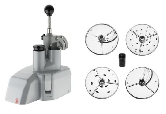 Apuro DN630-A Veg Prep Attachment for Apuro Bowl Cutter