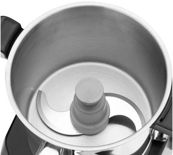 Apuro SA799-A 5Ltr Bowl Cutter and Veg Prep Attachment with 4x Discs