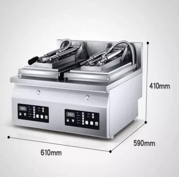 Century CP2968 Grill As New