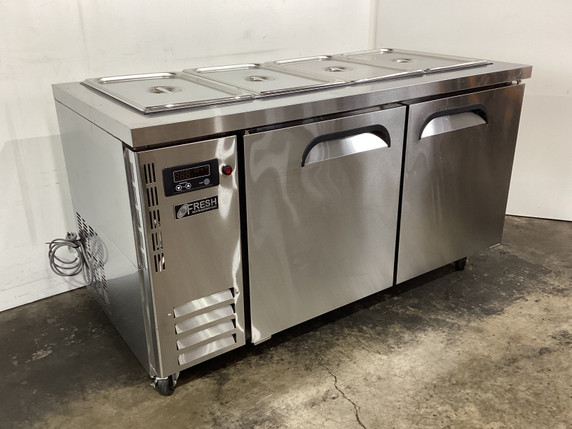 Fresh Refrigeration FTTB-1500R Sandwich Prep Fridge