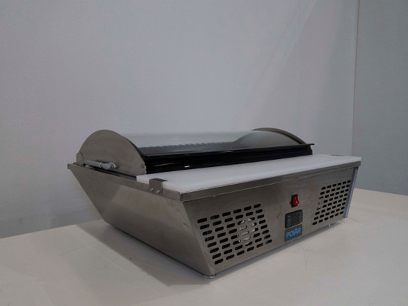 Polar GL178-A-02 Sandwich Prep Fridge