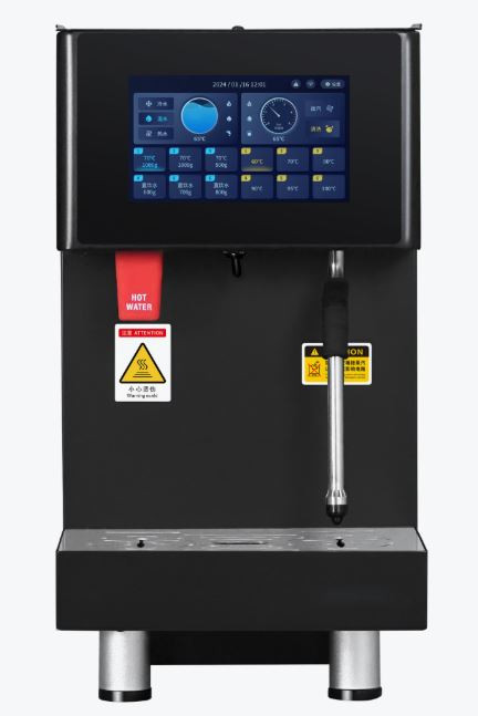 Benchstar Milk Frother & Steamer - CS-MFS7B