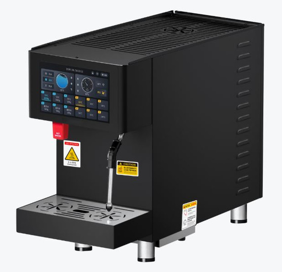 Benchstar Milk Frother & Steamer - CS-MFS7B