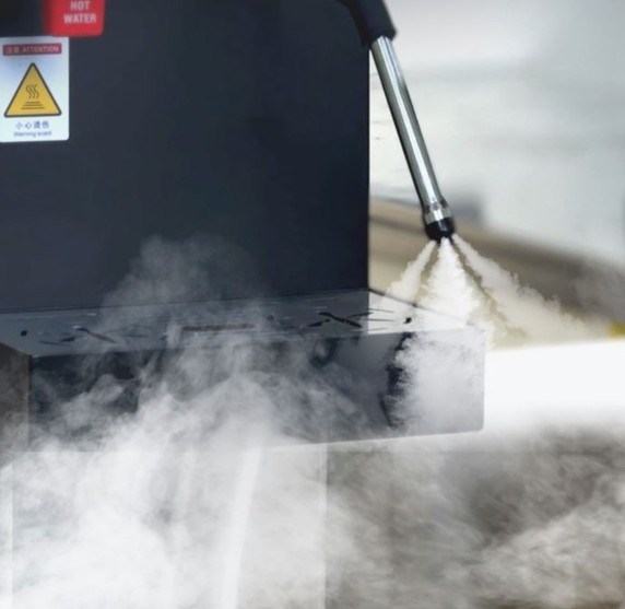 Benchstar Milk Frother & Steamer - CS-MFS7B