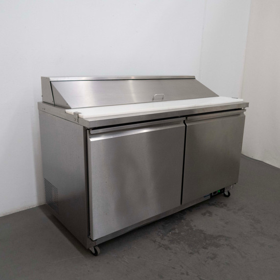 Polar GD883-A Sandwich Prep Fridge