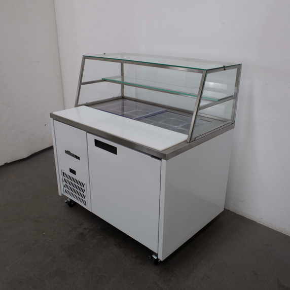 Williams HJISCBA-000 Pizza Prep Bench