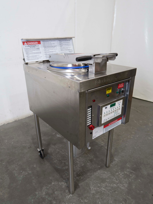 Winston LP46C48SN Pressure Fryer