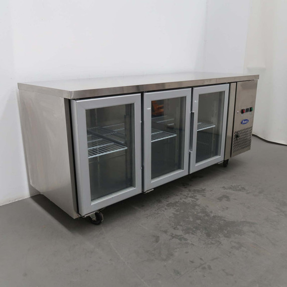 Atosa EPF3731GR Undercounter Fridge