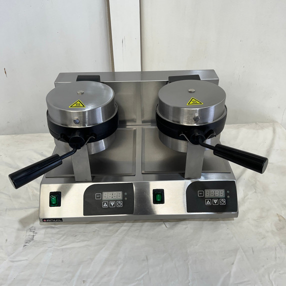 Anvil WBA1002 Waffle Iron