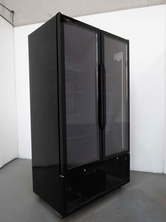 Austral BV1300 W VS Upright Fridge