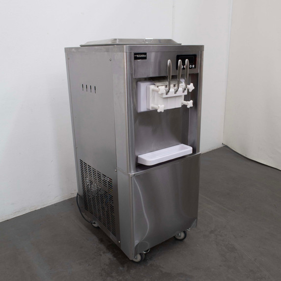 Aus Kitchen AUSKPSSA22 Soft Serve Ice Cream Machine
