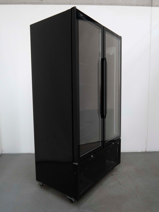 Austral BV1300 W VS Upright Fridge