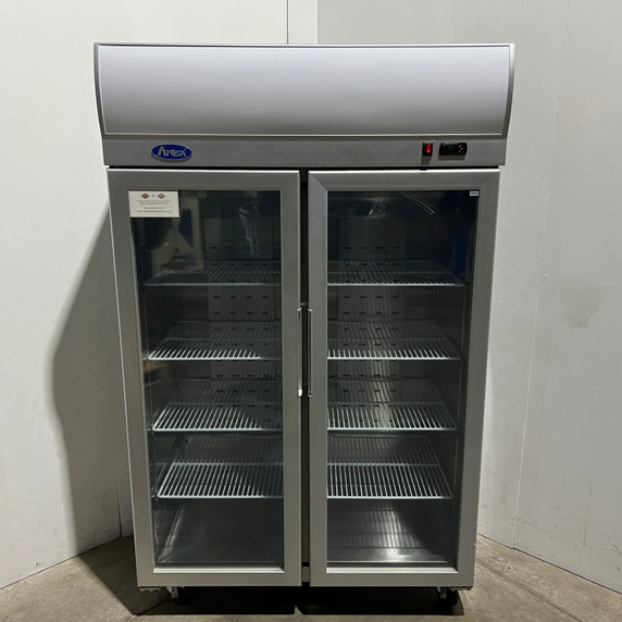 Atosa YCF9402GR Upright Fridge