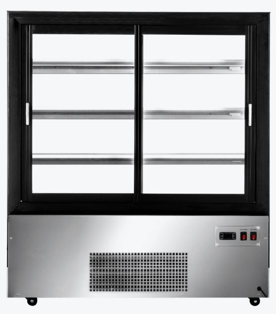 Bonvue Elite Cold Displays with 3 shelves - CL1200-3S