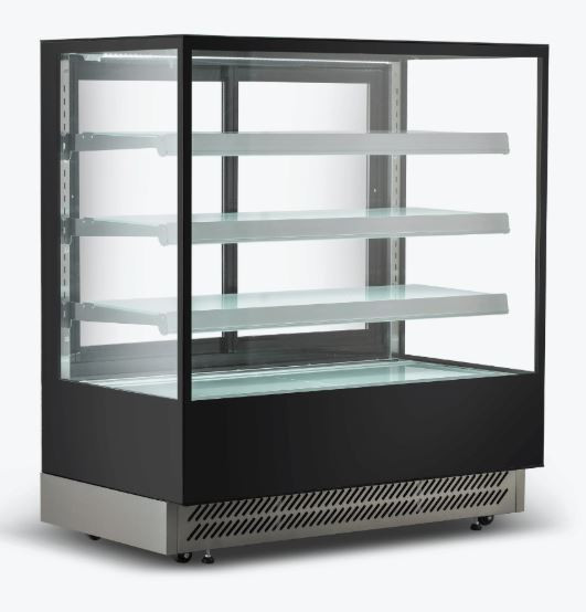 Bonvue Elite Cold Displays with 3 shelves - CL900-3S