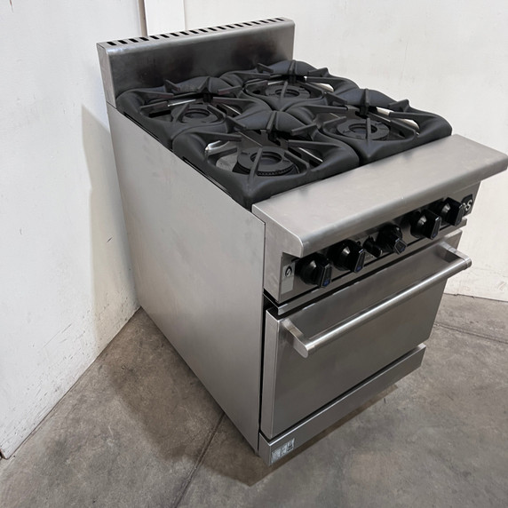 B&S VOV-SB4 Range Oven
