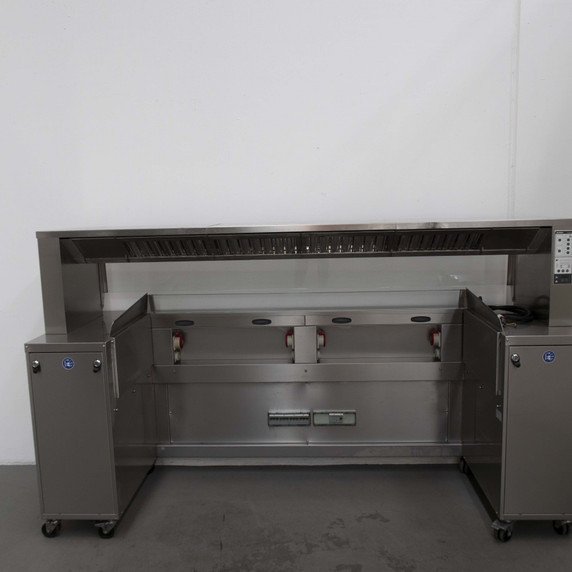 Blanco BCFS 4 Cooking Station