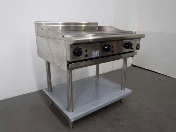B+S GRP-9 Flat Griddle