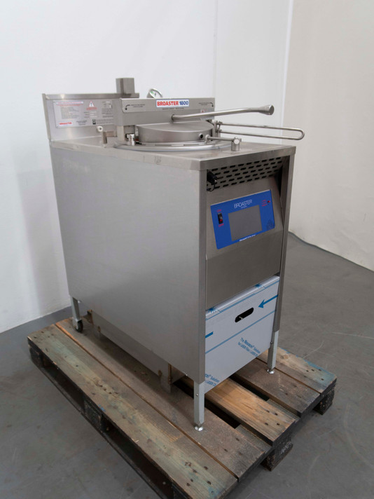 Broaster 1800EXPST Pressure Fryer