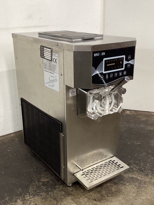 Brullen i91 Pro Ice Cream Machine