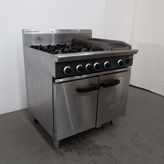 Cobra CR9C Range Oven