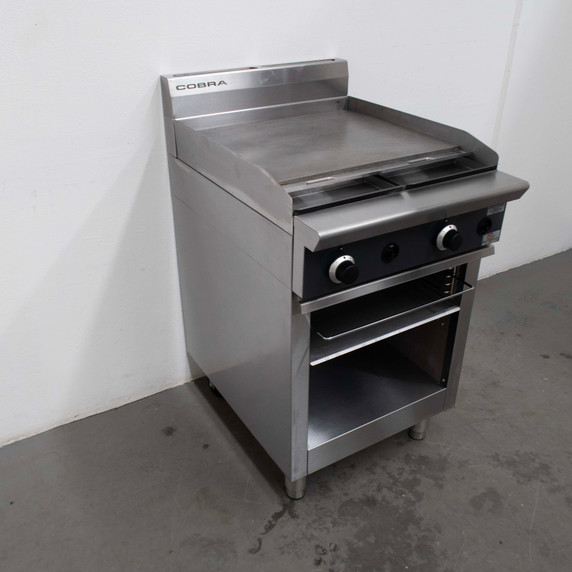 Cobra CT6 Griddle/Toaster