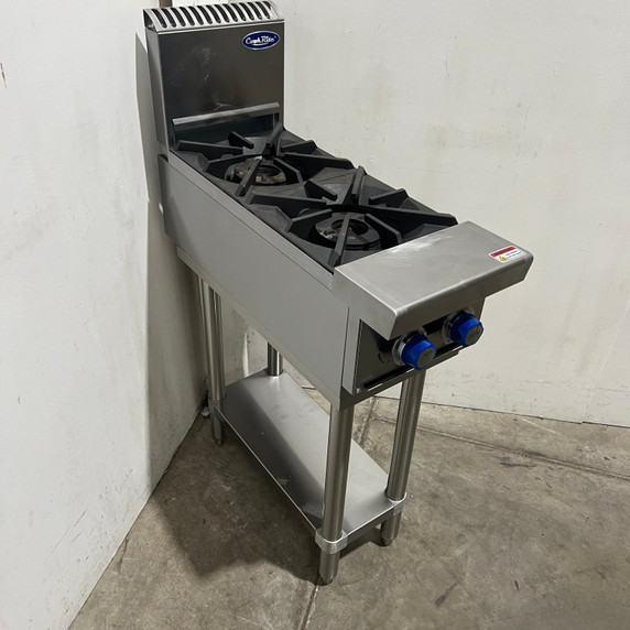 Cookrite AT80G2B-F Cooktop