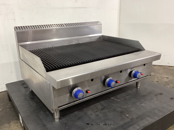 Cookrite AT80G9C-F Chargrill