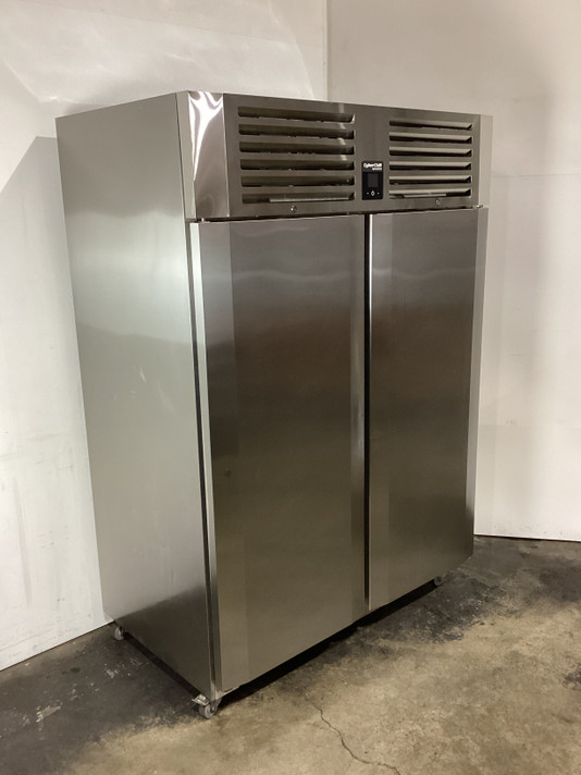 Cyberchill LPT1401 Upright Freezer