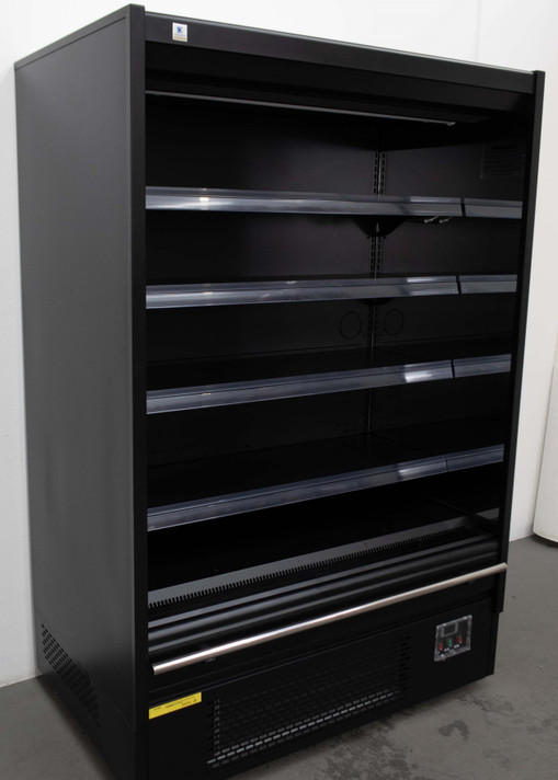 Cold Display Solutions BLF-1380 Open Display Fridge