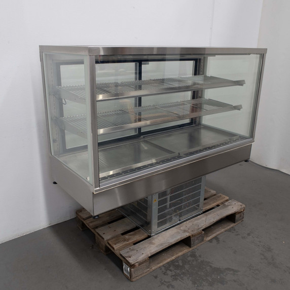 Cossiga STGRF15R(SD) In Counter Refrigerated Display