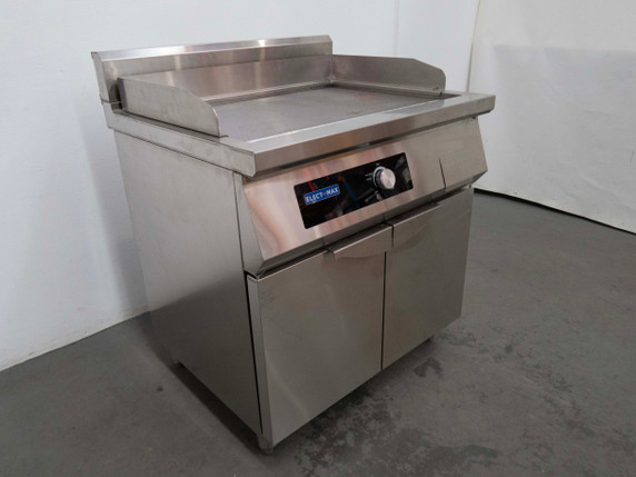 Electmax EGP800 Griddle