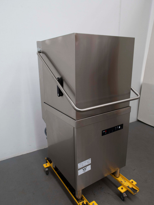 Fagor CO-142BDD Passthrough Dishwasher