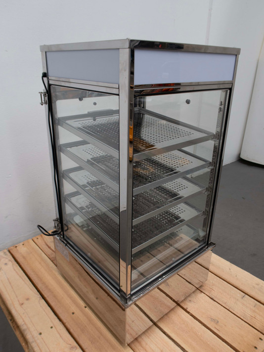 Federal MME-500H-S Hot Food Display