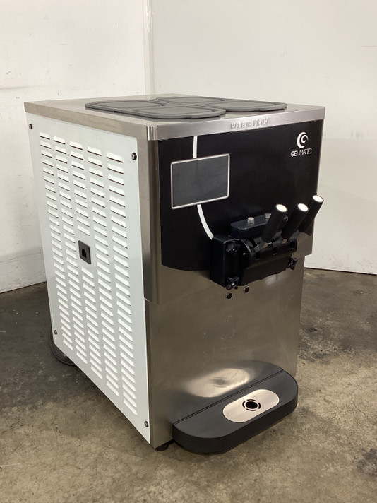 Gelmatic BC 250 Soft Serve Machine