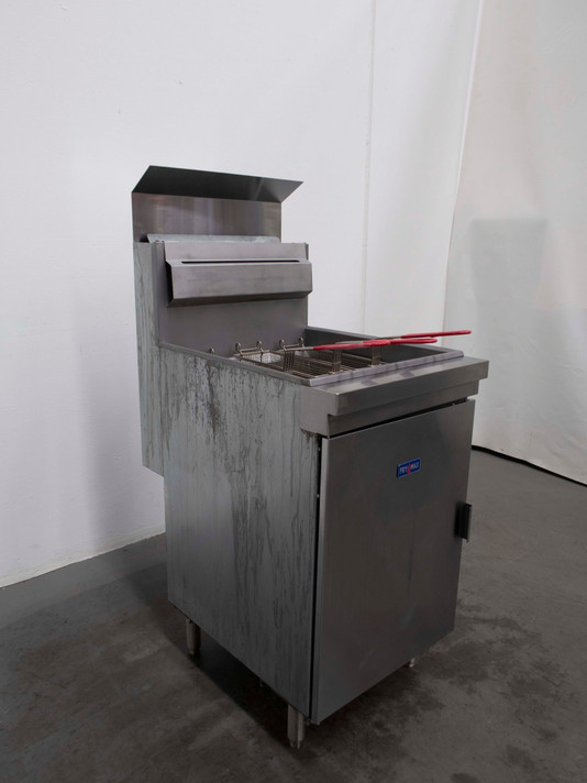 Frymax RC500E Fryer