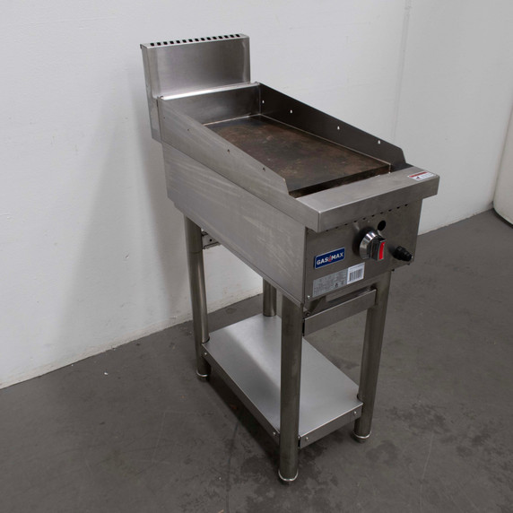 Gasmax GG-12 Griddle
