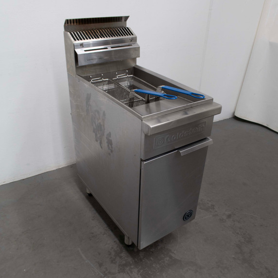 Goldstein VFG1L Single Pan Fryer