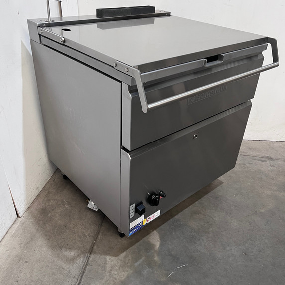 Goldstein BPG135 Bratt Pan