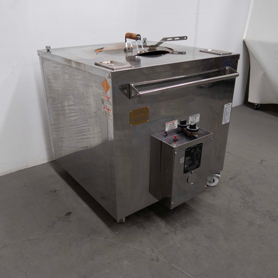 Golden Tandoors GT-925AG Tandoori Oven