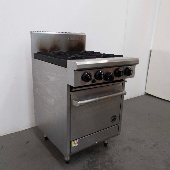 Goldstein PF420-X Range Oven