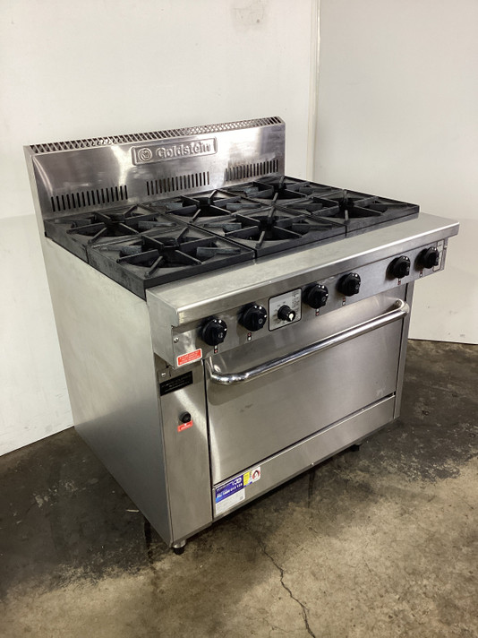 Goldstein PF628 Range Oven