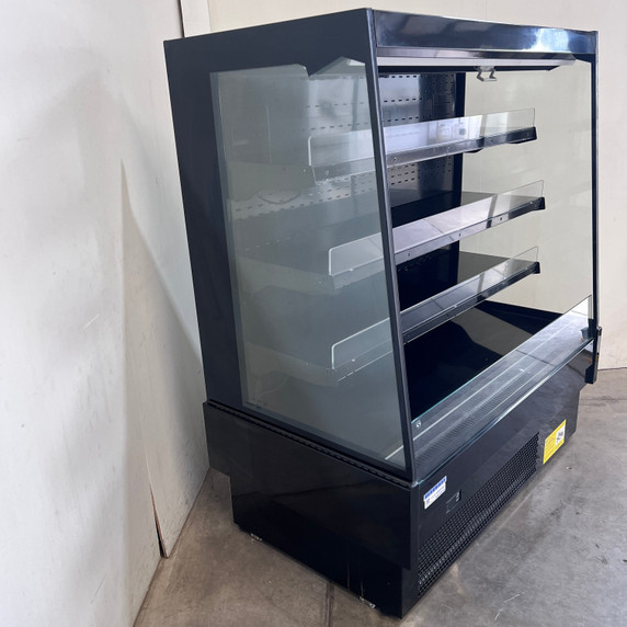 Hussmann SGN152S-2 Self Contained Open Front Semi-Vertical Chiller