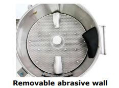 Grange GRSPP18 Vegetable Peeler 18L