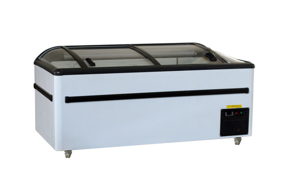 Jono Refrigeration IF180E Display Chest Freezer