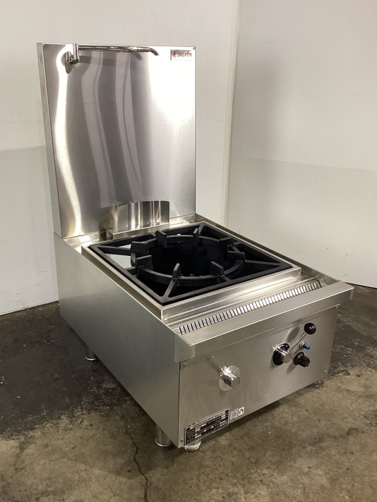 Jasper JA-SPN-N Stock Boiler